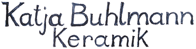 Katja Buhlmann Keramik